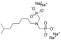 [(isononylimino)bis(methylene)]bisphosphonic acid, sodium salt CAS#: 94248-82-5