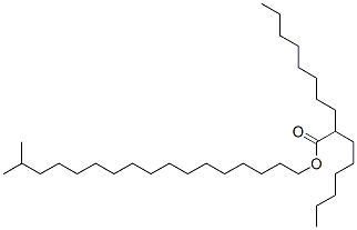 isooctadecyl 2-hexyldecanoate CAS#: 93982-07-1