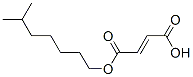 isooctyl hydrogen 2-butenedioate CAS#: 93858-88-9