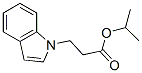isopropyl 1H-indole-1-propionate CAS#: 93982-57-1