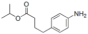 isopropyl 4-(4-aminophenyl)butyrate CAS#: 94086-77-8