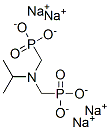 [[isopropylimino]bis(methylene)]bisphosphonic acid, sodium salt CAS#: 94232-08-3