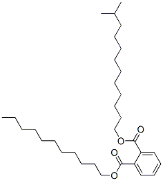 isotridecyl undecyl phthalate CAS#: 98072-29-8