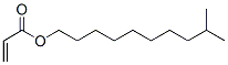 isoundecyl acrylate CAS#: 93804-09-2