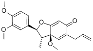 kadsurenone CAS#: 95851-37-9