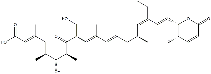 kazusamycin A CAS#: 94664-05-8