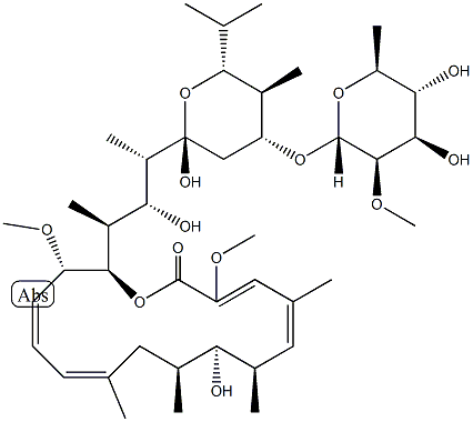 leucanicidin CAS#: 91021-66-8