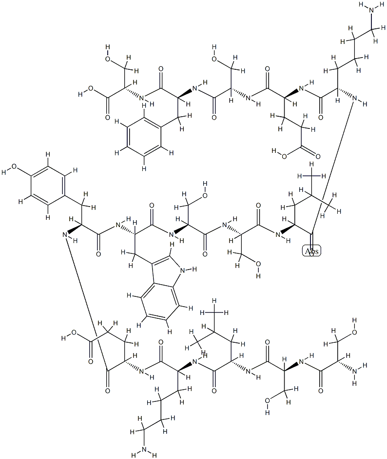 lipid-associating peptides CAS#: 91879-73-1