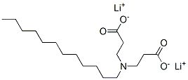 lithium N-(2-carboxyethyl)-N-dodecyl-beta-alaninate CAS#: 94023-56-0