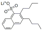 lithium dibutylnaphthalenesulphonate CAS#: 94248-46-1