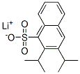 lithium diisopropylnaphthalenesulphonate CAS#: 94248-48-3