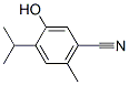 m-Cymene-6-carbonitrile, 4-hydroxy- (7CI) CAS#: 95295-93-5