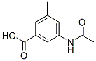 m-Toluic acid, 5-acetamido- (7CI) CAS#: 91950-09-3