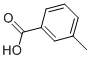 m-Toluic acid CAS#: 99-04-7