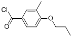 m-Toluoyl chloride, 4-propoxy- (7CI) CAS#: 91552-45-3