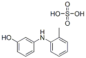 m-(o-toluidino)phenol sulphate CAS#: 93920-37-7