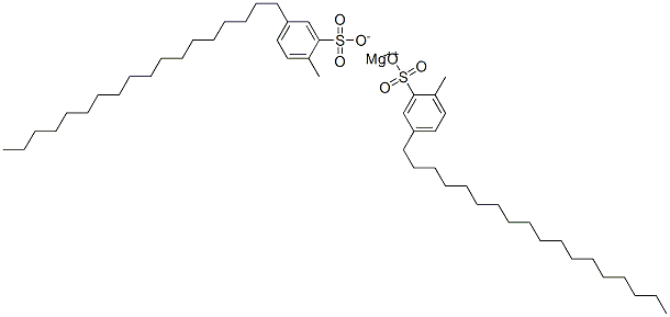magnesium octadecyltoluenesulphonate CAS#: 94248-00-7