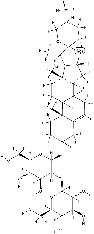 melongoside F CAS#: 94805-85-3