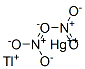 mercury thallium dinitrate CAS#: 94022-47-6