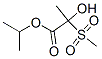 methanesulfonyl isopropyl lactate CAS#: 93281-24-4