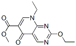 methyl 2-ethoxy-8-ethyl-5,8-dihydro-5-oxopyrido[2,3-d]pyrimidine-6-carboxylate CAS#: 94442-14-5