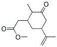 methyl 2-methyl-5-(1-methylvinyl)-3-oxocyclohexaneacetate CAS#: 95873-42-0