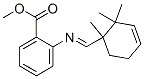 methyl 2-[[(trimethyl-3-cyclohexen-1-yl)methylene]amino]benzoate CAS#: 94248-34-7