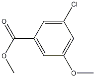 methyl 3-chloro-5-methoxybenzoate CAS#: 96826-41-4
