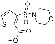 methyl 3-(morpholin-4-ylsulfonyl)thiophene-2-carboxylate CAS#: 895261-67-3