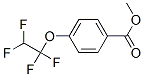methyl 4-(1,1,2,2-tetrafluoroethoxy)benzoate CAS#: 93982-47-9