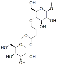 methyl 4-O-(4 alpha-glucopyranosyloxy-4-methoxybutyl)-alpha-glucopyranoside CAS#: 93836-11-4