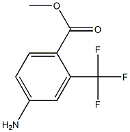 methyl 4-amino-2-(trifluoromethyl)benzoate CAS#: 894796-87-3