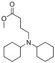 methyl 4-(dicyclohexylamino)butanoate CAS#: 93478-72-9