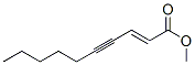 methyl (E)-2-decen-4-ynoate CAS#: 94133-53-6