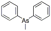 methyldiphenylarsine CAS#: 945-48-2