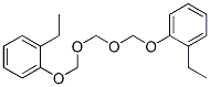 [methylenebis(oxymethyleneoxy)]bis[ethylbenzene] CAS#: 94248-02-9