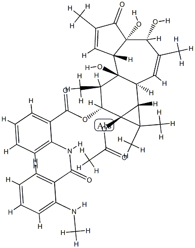 milliamine H CAS#: 91197-53-4