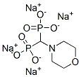 morpholinomethylenebisphosphonic acid, sodium salt CAS#: 94200-61-0