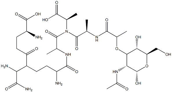 muracein B CAS#: 90965-61-0
