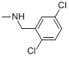 n-(2,5-dichlorobenzyl)-n-methylamine CAS#: 90390-16-2