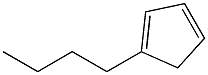 n-Butyl-Cyclopentadiene CAS#: 90317-56-9