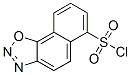 naphth[2,1-d][1,2,3]oxadiazole-6-sulphonyl chloride CAS#: 97552-60-8