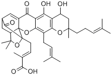 neo-gambogic acid CAS#: 93772-31-7