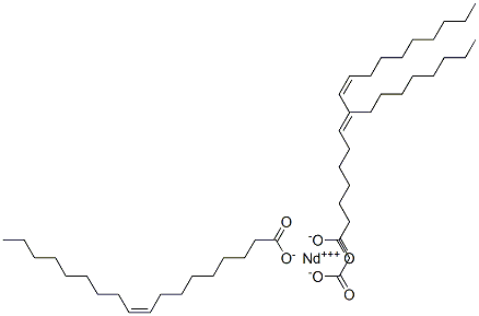 neodymium(3+) oleate CAS#: 90568-80-2