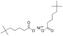 nickel(2+) neononanoate CAS#: 93920-10-6