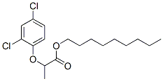 nonyl 2-(2,4-dichlorophenoxy)propionate CAS#: 94043-02-4