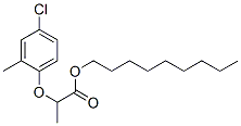 nonyl 2-(4-chloro-2-methylphenoxy)propionate CAS#: 94043-04-6