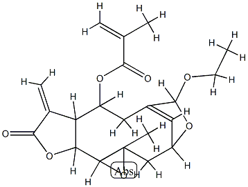 nudaphantin CAS#: 96627-10-0