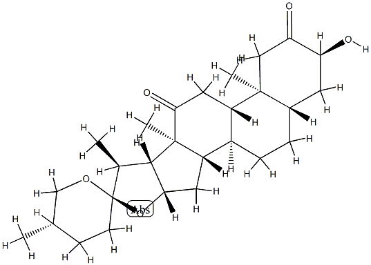 nummularogenin CAS#: 94388-67-7