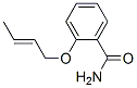 o-(2-Butenyloxy)benzamide CAS#: 91132-71-7